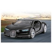 JAMARA Bugatti Chiron 1:14 juodas 27MHz - 405134