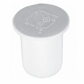Magnaplast Korek kanalizacji wewnętrznej HTM 32mm biały (425008)