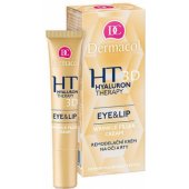 Dermacol Hyaluron Therapy 3D paakių ir lūpų kremas 15ml