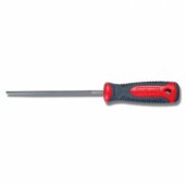 Pro-Line apvali šaltkalvio dildė 250mm - 32356