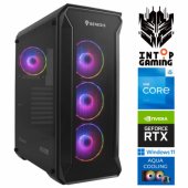 AQUA i5-14400F 64GB 500SSD RTX5070 12GB WIN11Pro ARG