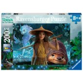 Dėlionė 200 Raya ir paskutinis drakonas