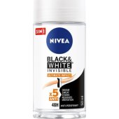 Nivea Nivea BLACK& WHITE INVISIBLE Ultimate Impact Deodorant 5in1 ro
