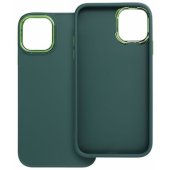 "Frame Case Xiaomi Redmi 12 4G/ 12 5G", žalias