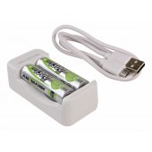 Basic II + 2× AA 1300mAh