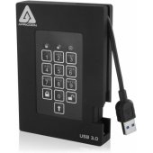 Aegis Fortress 1TB 2.5" Black A25-3PL256-1000F