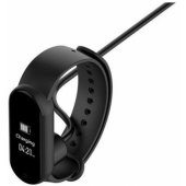 USB Charging Xiaomi Mi Band 5/ 6 Magnetic Black