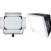 Yongnuo studijinė lempa Yongnuo YN6000 LED lempa - WB (3200 K - 5600 K)