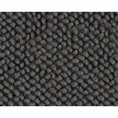 LA00000101CHEU7 Anti-mould Memory Foam Shower Mat 50 x 50 cm, Grey