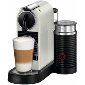 Delonghi Nespresso Citiz&Milk EN 267.WAE baltas