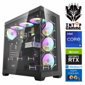 AQUA i9-14900KF 64GB DDR5 2TB SSD+2TB RTX5080 16GB DSB W11Home