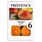 Tealights Mango 6pcs