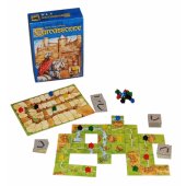 Carcassonne (LV + RU)