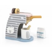 Viga Toys medinis kavos aparatas