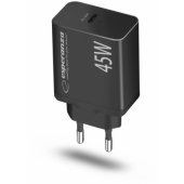 EZC108K 45W USB-C Black