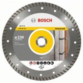 Bosch Diamond cutting disc Standard for Universal Turbo 125x22x2mm