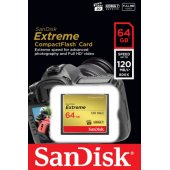 Extreme CF 64GB SDCFXSB-064G-G46