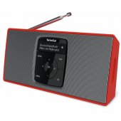 Digitradio 2S Red/ Silver