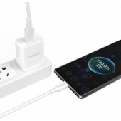 L2SM USB-A to Micro USB 30W 1.2m White
