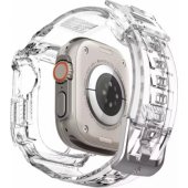Rugged Armor "Pro" Apple Watch Ultra 49mm Crystal Clear