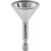 Graphite Chamfer 4-20 mm, HEX 56H246