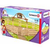 Figurka Schleich Horse Club Pastwisko M. E. (42434)