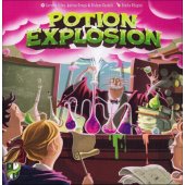 Potion Explosion, antrasis leidimas