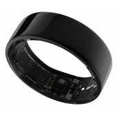 Ring Air Size 8 Aster Black