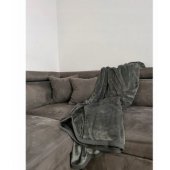 22695 160x200cm Black