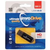 32GB USB 2.0 Pen drive Black