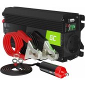 Przetwornica Green Cell PRO 24V na 230V 500W/ 1000W