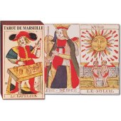 Piatnik Marselio taro (19108)