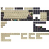 KS-1080 (UK/ DE/ AT/ ES/ IT/ FI/ NO/ SE/ DK) Arcade