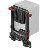 _8409947 SMALLRIG 6273 PASUKAMA V MOUNT AKUMULIATORIAUS PLOKŠTĖ SU DVIGUBU V-LOC
