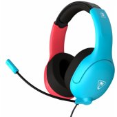 Airlite Fit Nintendo Switch Neon Blue/ Red