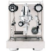 Appartamento 2.0 Stainless Steel / White