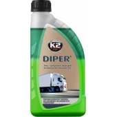 K2 Sunkių nešvarumų šalinimo priemonė Diper 1L (M802)