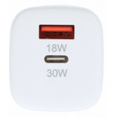 Delta Power 30W White