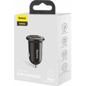 Grain Pro 2 x USB 4.8A Black