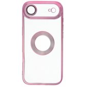 Glam Сase iPhone 17 Air Pink