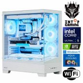 AQUA Ultra 5 245KF 64GB DDR5 1TB SSD+2TB RTX5050 8GB WiFi W11Pro ASW
