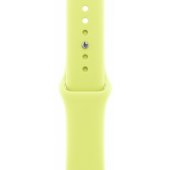 42mm Neon Yellow Sport Band - M/ L