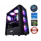 i5-12400F 64GB 4TB SSD 1TB HDD RTX 4060 Windows 11 Pro