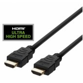 Cable ULTRA High Speed HDMI 2.1 8K 60Hz 3m Black