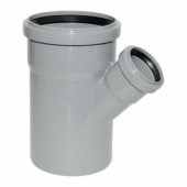 Magnaplast Trójnik 67° kanalizacji wewnętrznej HETA 110/ 50mm (11760)