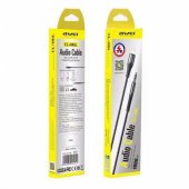 Adapter CL-116L Lightning Jack 3.5mm Grey
