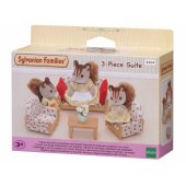 Epoch Sylvanian 4464 Three-Piece Leisure Set Fig.