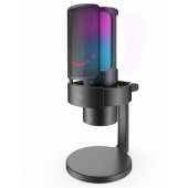 AMPLIGAME A8 Plus RGB juodas