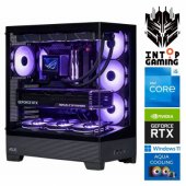 AQUA i5-14400F 64GB 1TB SSD RTX5070Ti 16GB WIN11Pro ASB