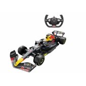 Red Bull RB181 F1 RC lenktyninis automobilis, tamsiai mėlynas 1:12